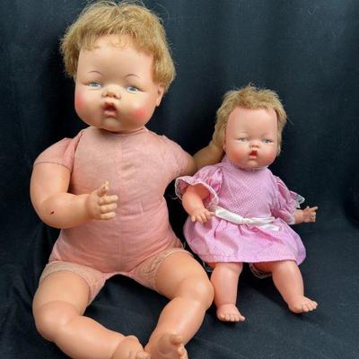 1960's Ideal Thumbelina Dolls