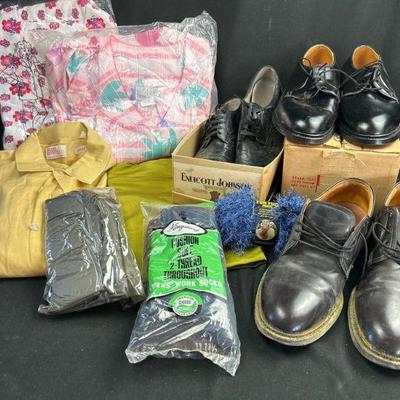 More Vintage Clothing