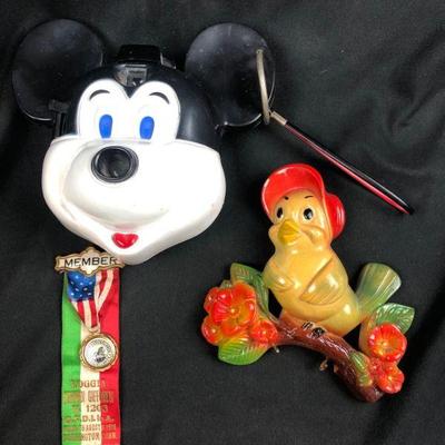 Vintage Collectibles