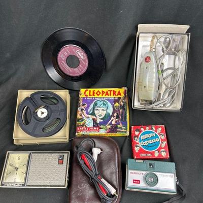 Old Films Etc