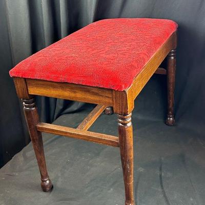 Small Bench