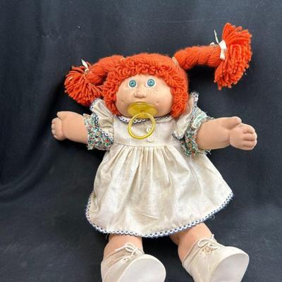 Coleco Cabbage Patch Doll