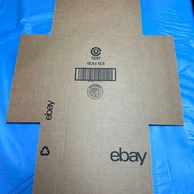 EBay branded Boxes