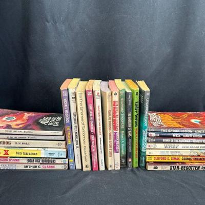 Vintage Science Fiction