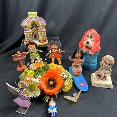 Decorative Kitschy items