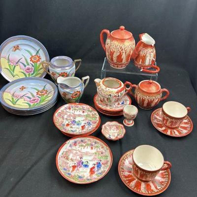 Japanese Porcelains