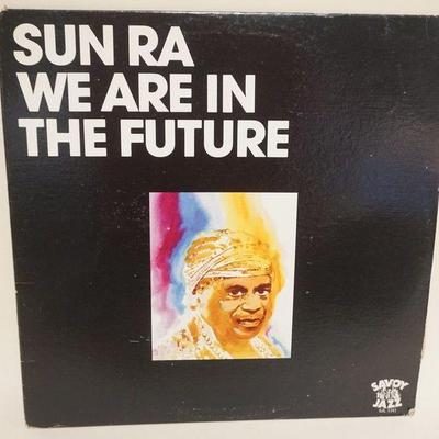 1108	SUN RA *WE ARE IN THE FUTURE* LP
