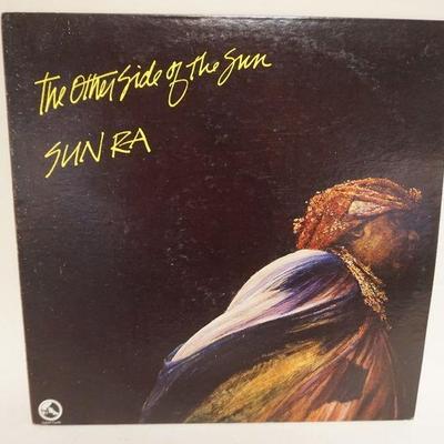1107	SUN RA *THE OTHER SIDE OF THE SUN* LP

