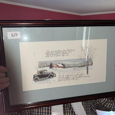 Estate sale photo
