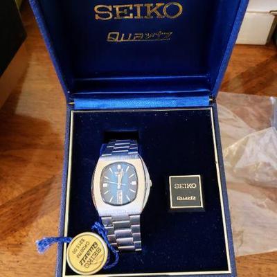 Vintage Seiko