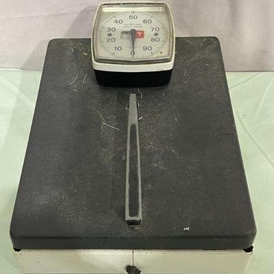 Health o meter
doctor's scales