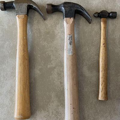 Stanley hammers