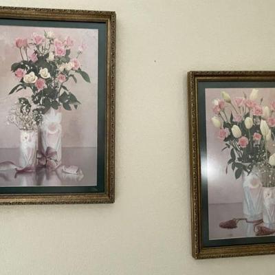 pair rose pictures