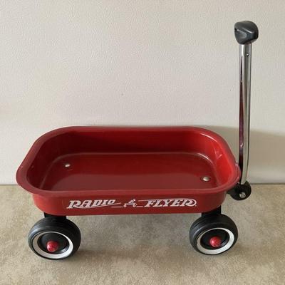 small Radio Flyer