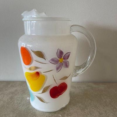 vintage Barlett and Collins pitcher