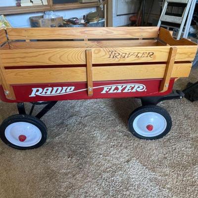 Radio Flyer