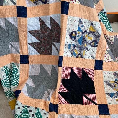 hand made quilts