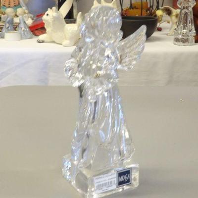 Glass Angel