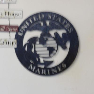 US Marines Wall Art