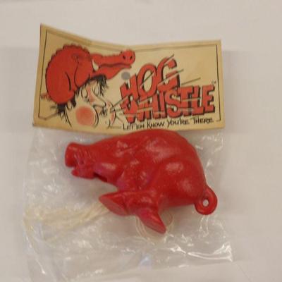 Hog Whistle
