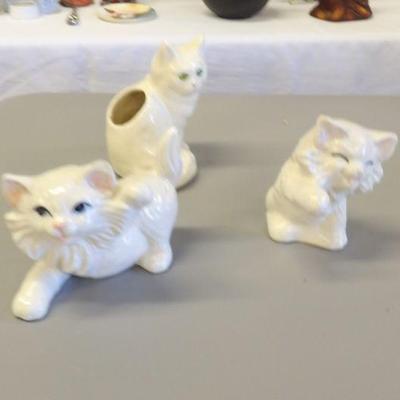 Cat Figurine