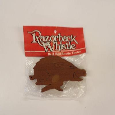 Razorback Whistle