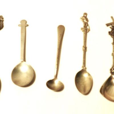 Decorative Collectible Spoons