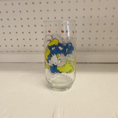 Smurf Glass