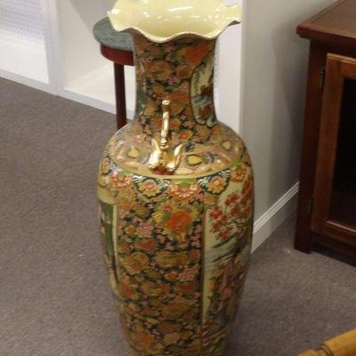 Oriental Vase