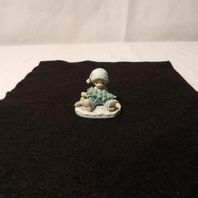 Precious Moments Mini Figurine