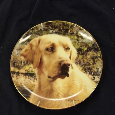 Retriever Plate