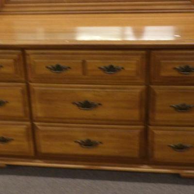 Chest and Drawers