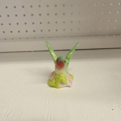 Humming Bird Figurine 