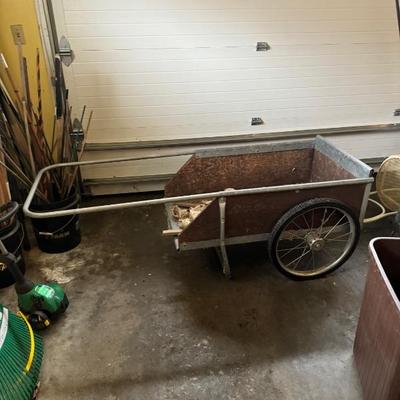 yard cart