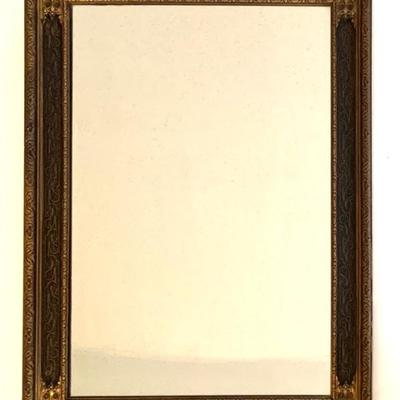 Mirror w/ nice antique frame