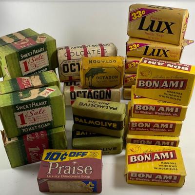 NOS Collectible Advertising