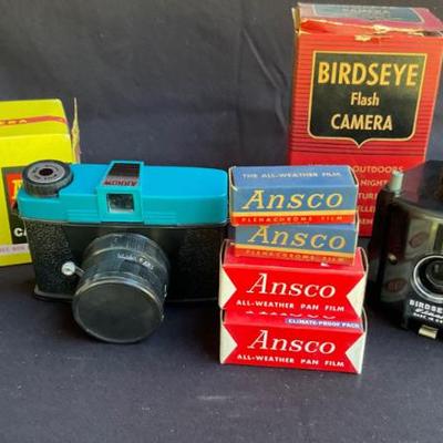 Vintage Camera equipment