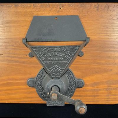 Wall Mount coffee Mill grinder