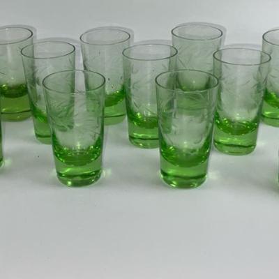 green Glass