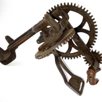 Antique Apple Peeler