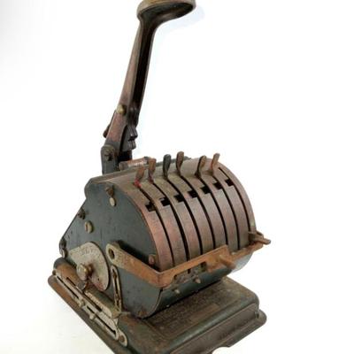 Check Writer