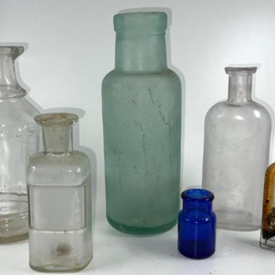 Antique Bottles