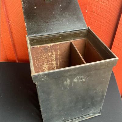 Safe Deposit Box