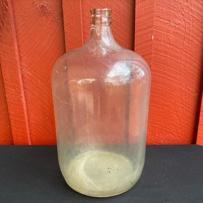 Owens Illinois Glass 5 gallon jug