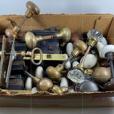 antique Door Hardware
