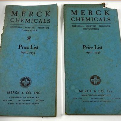 Merck Chemicals Pharmacy Drug proce List