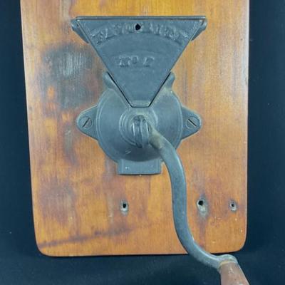 Wall Mount Coffee Mill grinder