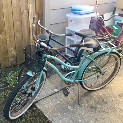 Bikes