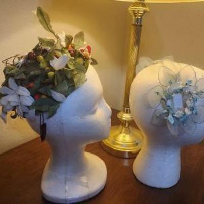 Head pieces
