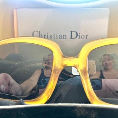Vintage Christian Dior 